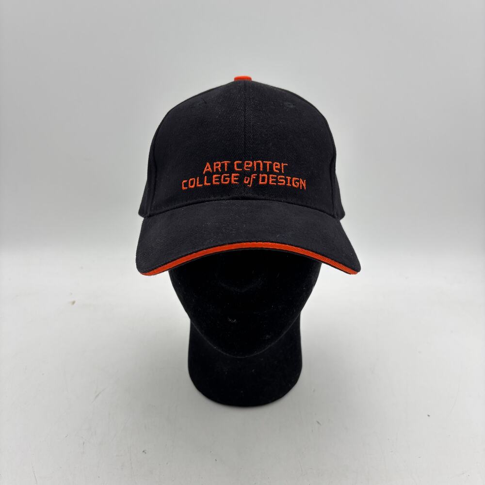 Art Center Pasadena College of Design Strapback Baseball Cap